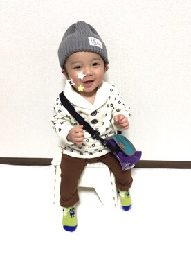 あ-おさんのコーディネート