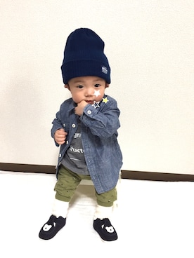 あ-おさんのコーディネート