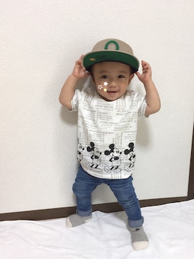 あ-おさんのコーディネート