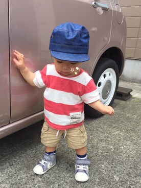 あ-おさんのコーディネート