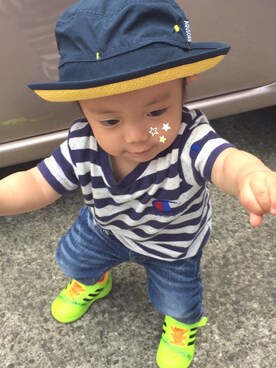 あ-おさんのコーディネート