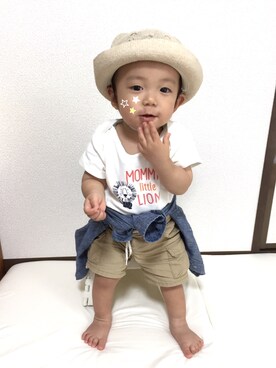 あ-おさんのコーディネート