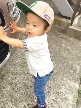 あ-おさんのコーディネート