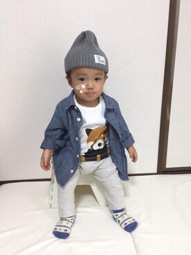 あ-おさんのコーディネート