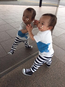 あ-おさんのコーディネート