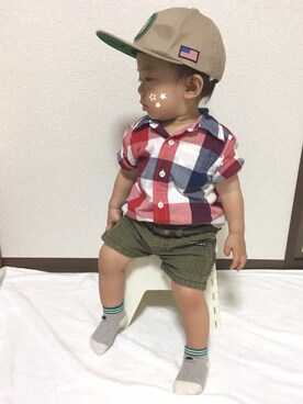 あ-おさんのコーディネート