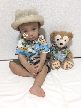 あ-おさんのコーディネート