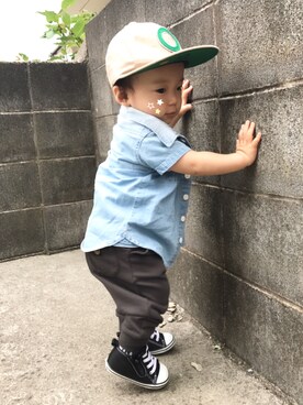 あ-おさんのコーディネート