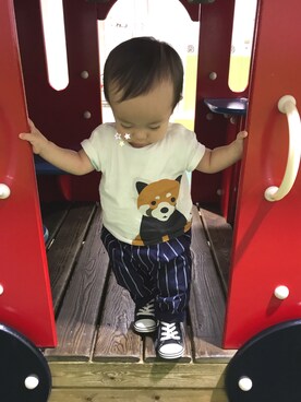 あ-おさんのコーディネート