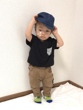 あ-おさんのコーディネート