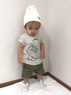 あ-おさんのコーディネート