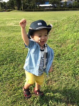 あ-おさんのコーディネート