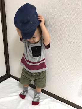 あ-おさんのコーディネート