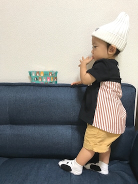 あ-おさんのコーディネート