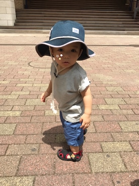 あ-おさんのコーディネート