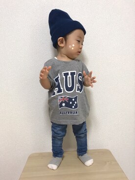 あ-おさんのコーディネート