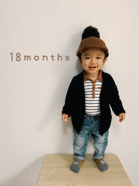 あ-おさんのコーディネート