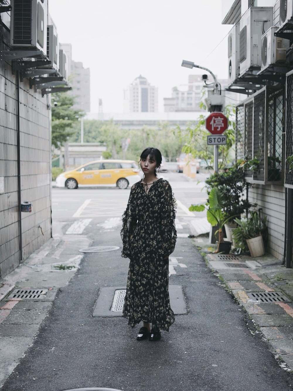 MOUSSY（マウジー）の「DENSE FLOWER DRESS（ワンピース）」 - WEAR 