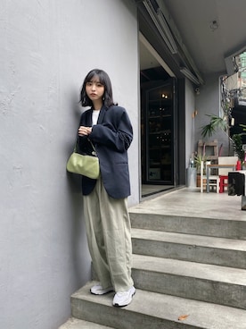 Josieさんの（ZARA | ザラ）を使ったコーディネート