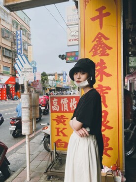 Josieさんのコーディネート