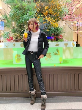 かえるちゃんさんのコーディネート