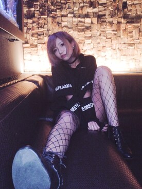 かえるちゃんさんのコーディネート