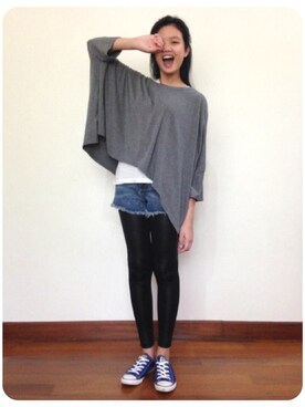 Chiam Liliさんのコーディネート