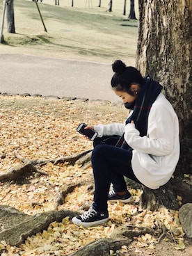 ユイさんのコーディネート