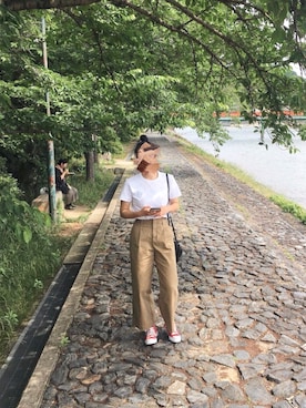 ユイさんのコーディネート