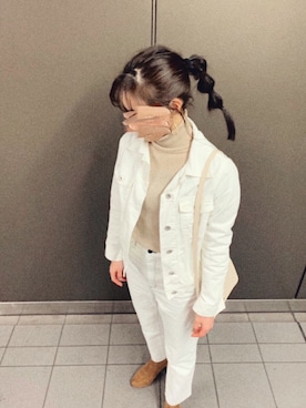 ユイさんのコーディネート