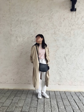 ユイさんのコーディネート