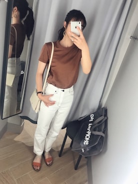 ユイさんのコーディネート