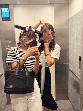 ユイさんのコーディネート