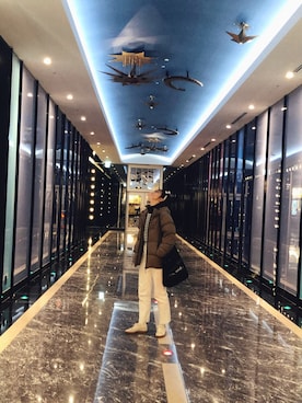 ユイさんのコーディネート