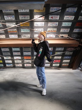 ユイさんのコーディネート