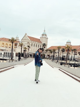 ユイさんのコーディネート