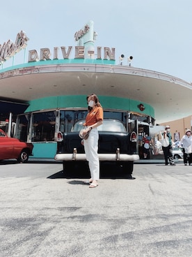 ユイさんのコーディネート