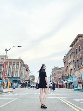 ユイさんのコーディネート