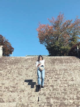 ユイさんのコーディネート