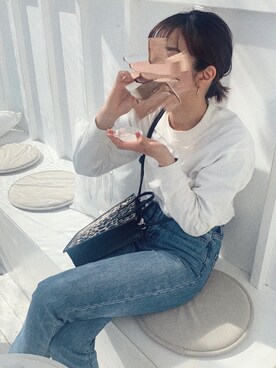 ユイさん（レディース・167cm）の春コーディネート