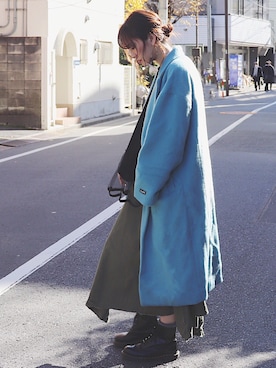 ゆうほさんのコーディネート