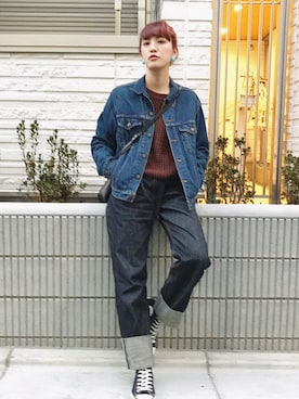 ゆうほさんのコーディネート