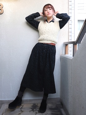 ゆうほさんのコーディネート