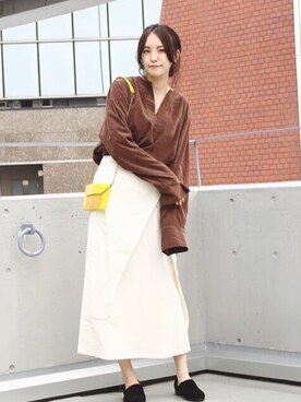 ゆうほさんのコーディネート