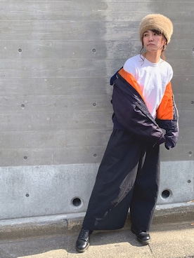 ゆうほさんのコーディネート