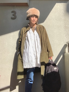 ゆうほさんのコーディネート