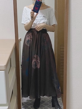 みりかさんのコーディネート