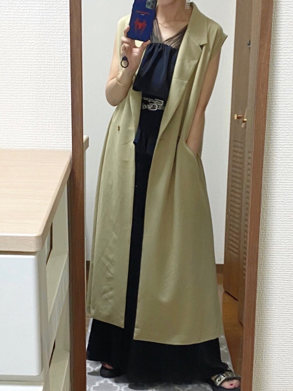 アメリヴィンテージ TIERED FLARE ROMPERS セット 最終お値下げ】Ameri TIERED FLARE ROMPERS - メルカリ