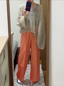 みりかさんのコーディネート