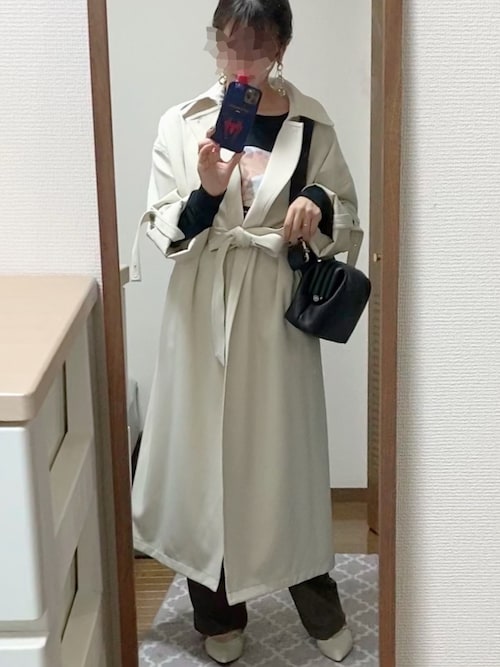 みりかさんのコーディネート